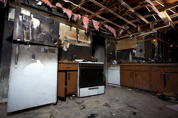 Licensed Board Up Services service in Erin, TN - Meridian Smoke Damage